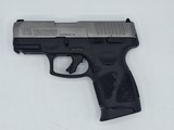TAURUS G3C 9MM LUGER (9x19 PARA) - 1 of 3