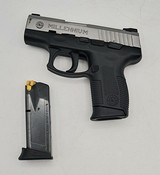 TAURUS PT 111 PRO 9MM LUGER (9x19 PARA) - 1 of 3