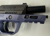 SMITH & WESSON M&P 9 SHIELD EZ 9MM LUGER (9x19 PARA) - 3 of 3