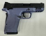 SMITH & WESSON M&P 9 SHIELD EZ 9MM LUGER (9x19 PARA) - 1 of 3