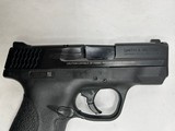 SMITH & WESSON M&P 9 SHIELD 9MM LUGER (9x19 PARA) - 3 of 3