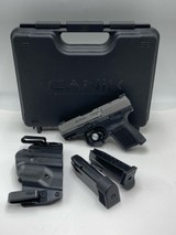 CENTURY ARMS Canik TP9 Elite 9MM LUGER (9x19 PARA) - 1 of 3