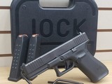 GLOCK 17 GEN 5 9MM LUGER (9X19 PARA)