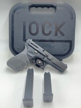 GLOCK 17 GEN 5 9MM LUGER (9x19 PARA)