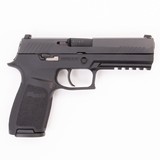 SIG SAUER P320 9MM LUGER (9x19 PARA) - 2 of 3