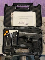 SIG SAUER P365 9MM LUGER (9X19 PARA) - 1 of 3