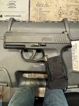 SIG SAUER P365 9MM LUGER (9X19 PARA) - 2 of 3