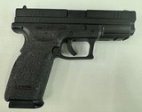SPRINGFIELD ARMORY XD-9 9MM LUGER (9x19 PARA) - 1 of 3