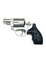 SMITH & WESSON AIRWEIGHT .38 SPL +P - 1 of 3