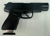 SPRINGFIELD ARMORY xde-9 4.5 9MM LUGER (9x19 PARA) - 1 of 3