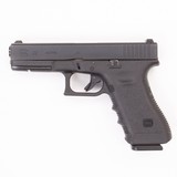 GLOCK G22 GEN3 (LE TRADE-IN) .40 S&W - 1 of 3