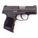 SIG SAUER P365 9MM LUGER (9x19 PARA) - 2 of 3