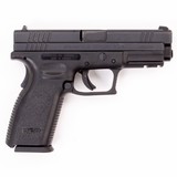 SPRINGFIELD ARMORY XD-9 9MM LUGER (9x19 PARA) - 2 of 3