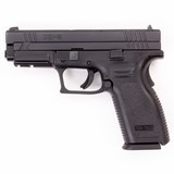 SPRINGFIELD ARMORY XD-9 9MM LUGER (9x19 PARA) - 1 of 3