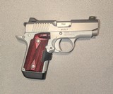 KIMBER MICRO 9 9MM LUGER (9x19 PARA) - 2 of 3