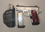KIMBER MICRO 9 9MM LUGER (9x19 PARA) - 1 of 3