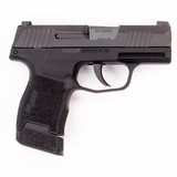 SIG SAUER P365
9MM LUGER (9x19 PARA) - 2 of 3