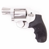 SMITH & WESSON 642-2 AIRWEIGHT .38 SPL - 1 of 3