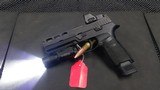 SIG SAUER P320 9MM LUGER (9x19 PARA) - 2 of 3