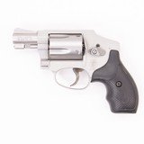 SMITH & WESSON 642-2 AIRWEIGHT (LE TRADE-IN) .38 SPL - 1 of 2