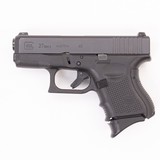 GLOCK G27 GEN4 (LE TRADE-IN) *NIGHT SIGHTS* .40 S&W - 1 of 2
