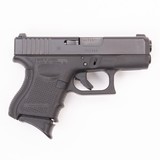 GLOCK G27 GEN4 (LE TRADE-IN) *NIGHT SIGHTS* .40 S&W - 2 of 2