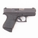 GLOCK G43 (LE TRADE-IN) *NIGHT SIGHTS* 9MM LUGER (9x19 PARA) - 2 of 2