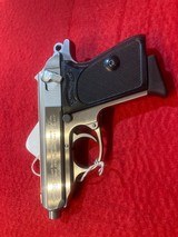 WALTHER PPK (2024) [SS] .380 ACP - 2 of 3
