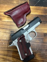 KIMBER MICRO 9 9MM LUGER (9X19 PARA) - 3 of 3