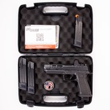 SIG SAUER P320-SPECTRE COMP BLACKOUT CUSTOM WORKS 9MM LUGER (9x19 PARA) - 3 of 3