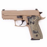 SIG SAUER P229 ELITE 9MM LUGER (9x19 PARA) - 1 of 3