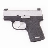 KAHR ARMS P380 .380 ACP - 1 of 3