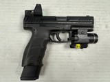 HECKLER & KOCH VP9 9MM LUGER (9x19 PARA) - 1 of 3
