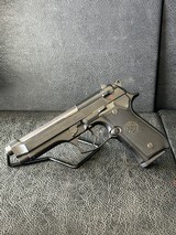 BERETTA 92FS 9MM LUGER (9x19 PARA) - 1 of 3