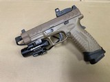 SPRINGFIELD ARMORY XDM ELITE 9MM LUGER (9x19 PARA) - 2 of 3