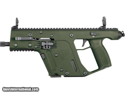 KRISS VECTOR SDP GEN 2 [ODG] 9MM LUGER (9X19 PARA)