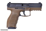 HECKLER & KOCH VP9 OR 9MM 9MM LUGER (9X19 PARA) - 1 of 1