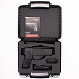 SIG SAUER P320 COMPACT MEDIUM .40 S&W - 3 of 3