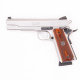 RUGER SR 1911 .45 ACP - 1 of 3