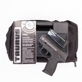 TAURUS PT111 MILLENIUM PRO 9MM LUGER (9X19 PARA) - 3 of 3