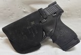 SMITH & WESSON M&P 9 SHIELD 9MM LUGER (9x19 PARA) - 2 of 3