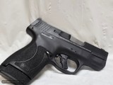 SMITH & WESSON M&P 9 SHIELD 9MM LUGER (9x19 PARA) - 3 of 3