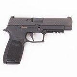 SIG SAUER P320 .45 ACP - 2 of 3