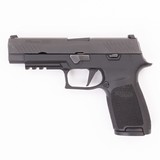 SIG SAUER P320 .45 ACP - 1 of 3