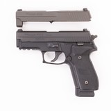 SIG SAUER P229 .40 S&W - 1 of 3