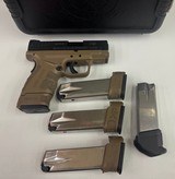 SPRINGFIELD ARMORY XD-9 SUB COMPACT MOD 2 9MM LUGER (9x19 PARA) - 3 of 3