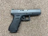 GLOCK 17 9MM LUGER (9x19 PARA)