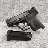 SMITH & WESSON M&P 9C 9MM LUGER (9x19 PARA) - 2 of 3