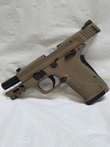 SMITH & WESSON M&P 9 SHIELD 9MM LUGER (9x19 PARA) - 2 of 3