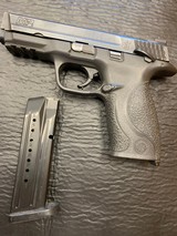 SMITH & WESSON M&P 9 9MM LUGER (9x19 PARA) - 3 of 3